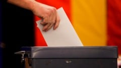 Bedenken von Bundeswahlleiterin Ruth Brand könnten baldige Neuwahlen in Deutschland verhindern. (Bild: AP)