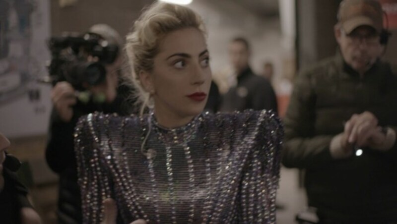 Szenen aus Lady Gagas Netflix-Doku "Five Foot Two" (Bild: Netflix)