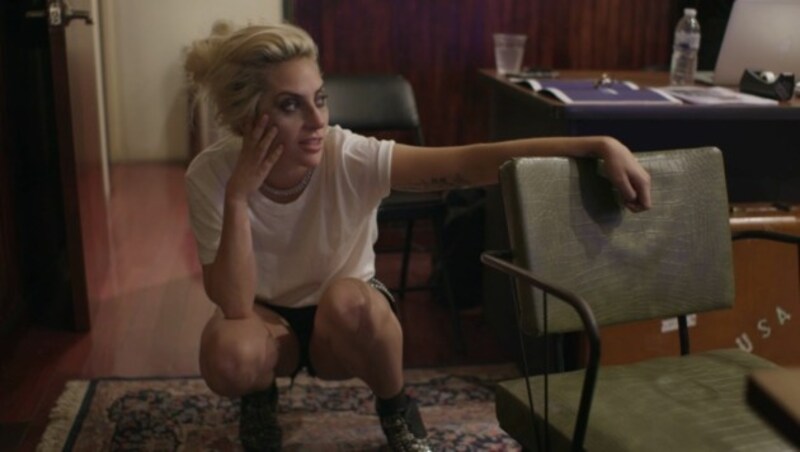 Szenen aus Lady Gagas Netflix-Doku "Five Foot Two" (Bild: Netflix)