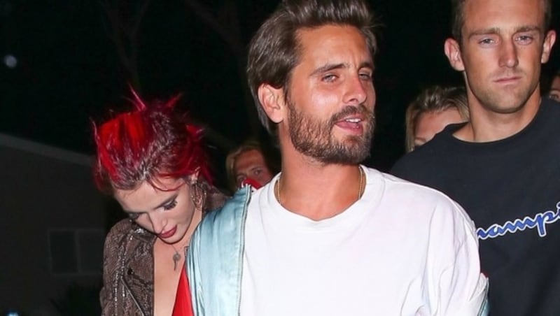 Scott Disick lässt trotz mehrerer Alkohol-Entzüge immer noch keine Party aus. (Bild: www.PPS.at)