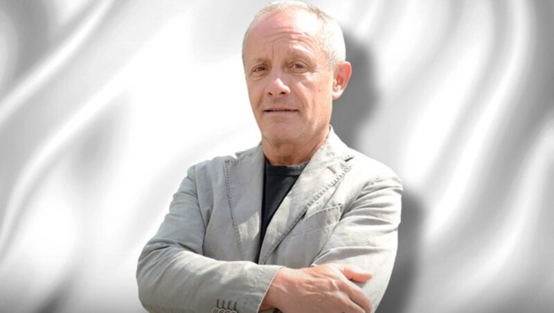 Peter Pilz (Liste Pilz) (Bild: stock.adobe.com, Andreas Fischer, krone.at-Grafik)