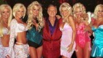 Hugh Hefner hatte sein Leben lang eine Vorliebe für schöne Frauen. (Bild: www.PPS.at)