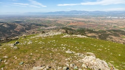 Die Gegend um die antike Stätte von Maronia in Griechenland (Bild: stock.adobe.com (Symbolbild))