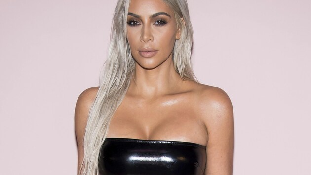 Kim Kardashian (Bild: 2017 Invision)