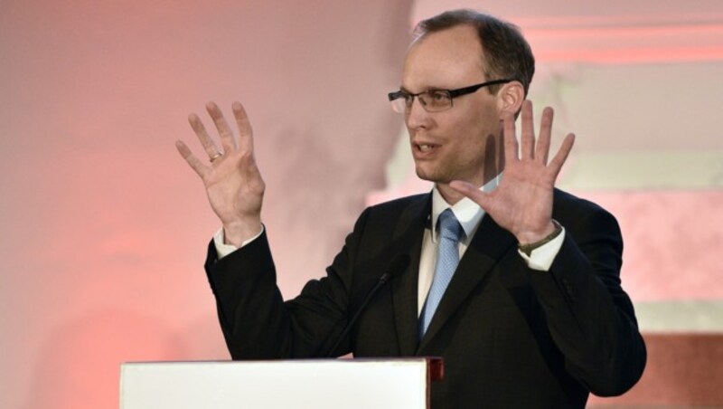 Alexander Biach, Chef des Sozialversicherungsträger-Hauptverbands (Bild: APA/HANS PUNZ)