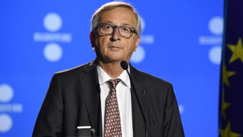 EU-Kommissionspräsident Jean-Claude Juncker (Bild: AFP)
