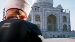 Ein Imam wurde jetzt aus Frankreich verwiesen, weil er radikale Predigten gehalten haben soll (Symbolbild). (Bild: thinkstockphotos.de, stock.adobe.com, krone.at-Grafik)