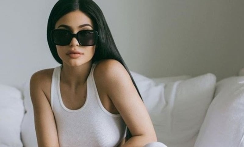 Kylie Jenner (Bild: www.PPS.at)