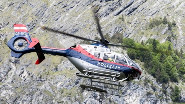 Das Land Tirol wird einen Helikopter ankaufen, der vom Innenministerium betrieben wird. (Bild: Bildagentur Mühlanger/Koffou)