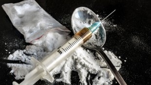La heroína de Eslovenia está inundando el sur de Austria, con precios de dumping de 13 euros el gramo (Imagen: stock.adobe.com)