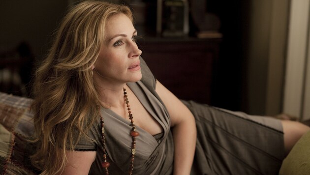 Julia Roberts in "Eat Pray Love" (2010) (Bild: Hollywood Picture Press/face to)