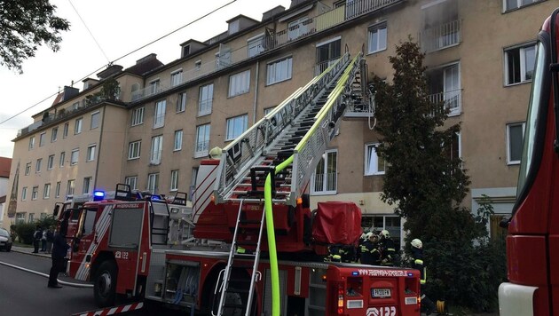 (Bild: Feuerwehr St. Pölten-Stadt)