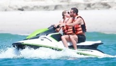 Sofia Richie und Scott Disick im Liebesurlaub in Puerto Vallarta in Mexiko (Bild: www.PPS.at)