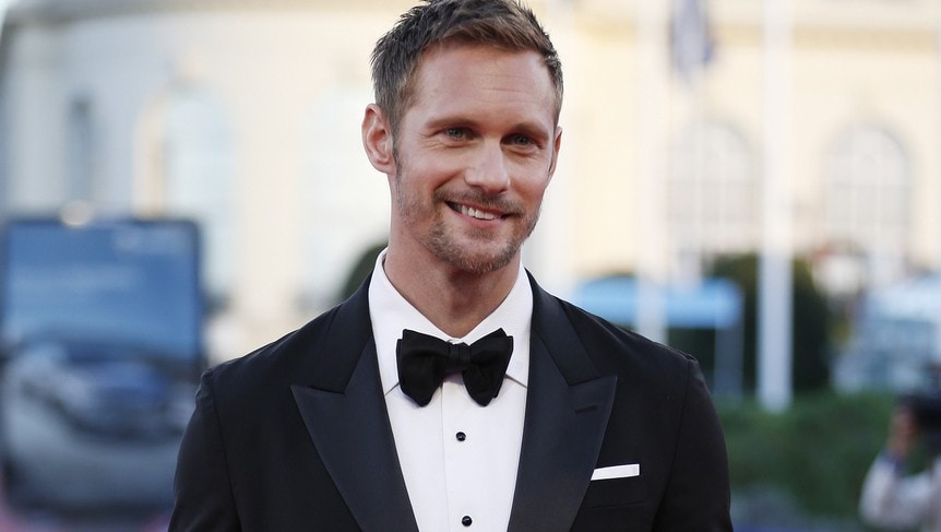 Alexander Skarsgard Ehefrau