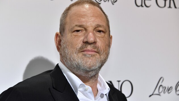 Harvey Weinstein (Bild: AFP)