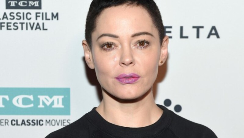 Rose McGowan (Bild: 2017 Getty Images)