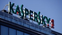 Kaspersky hat schon seit Jahren einen schweren Stand im Westen. (Bild: AP)