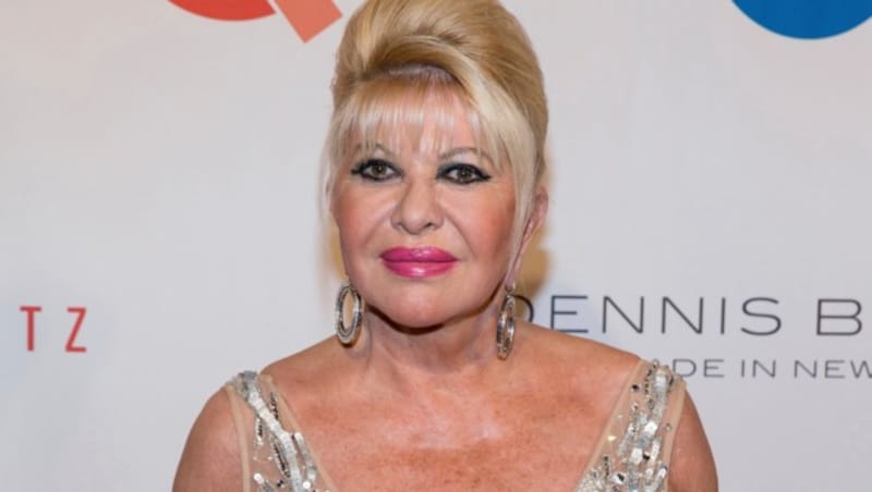 Ivana Trump (Bild: Michael Zorn/Invision/AP)