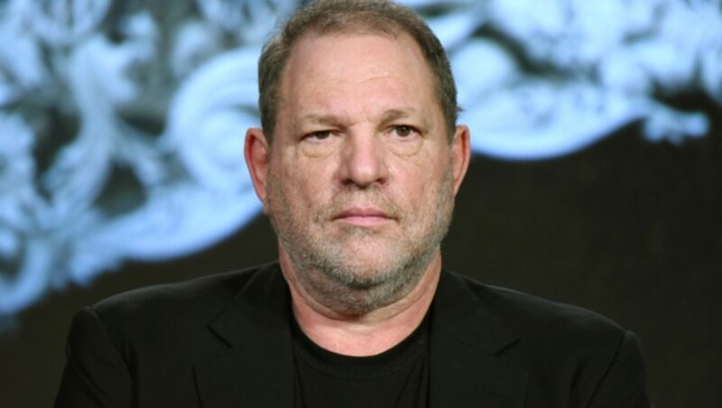 Harvey Weinstein (Bild: Richard Shotwell/Invision/AP)