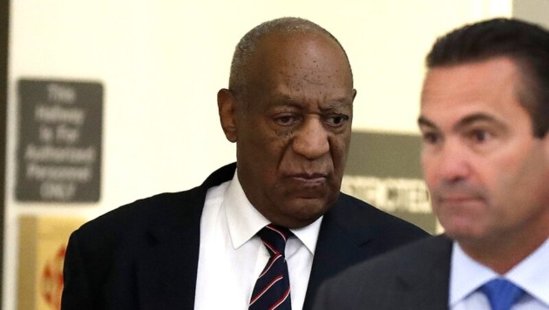 Bill Cosby (Bild: AFP)