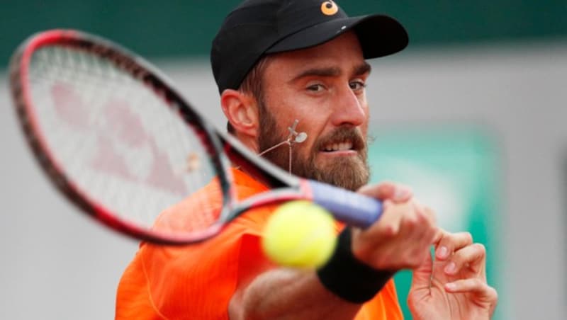 Steve Johnson (Bild: AP)