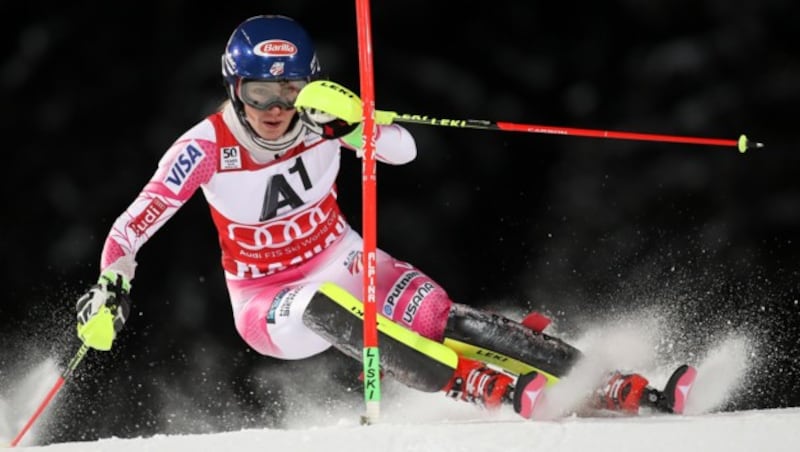 Mikaela Shiffrin (Bild: GEPA)