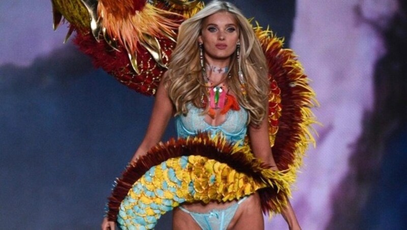 Elsa Hosk (Bild: AFP)