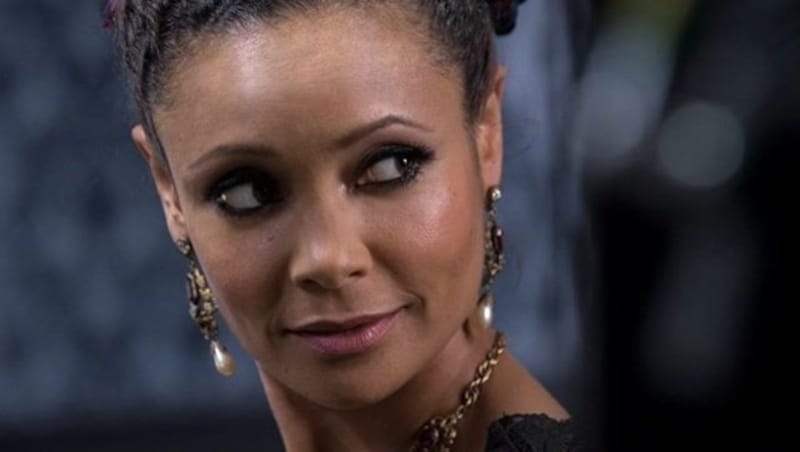 Thandie Newton in "Westworld" (Bild: HBO)