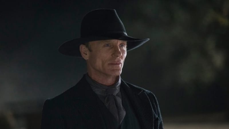 Ed Harris in "Westworld" (Bild: HBO)