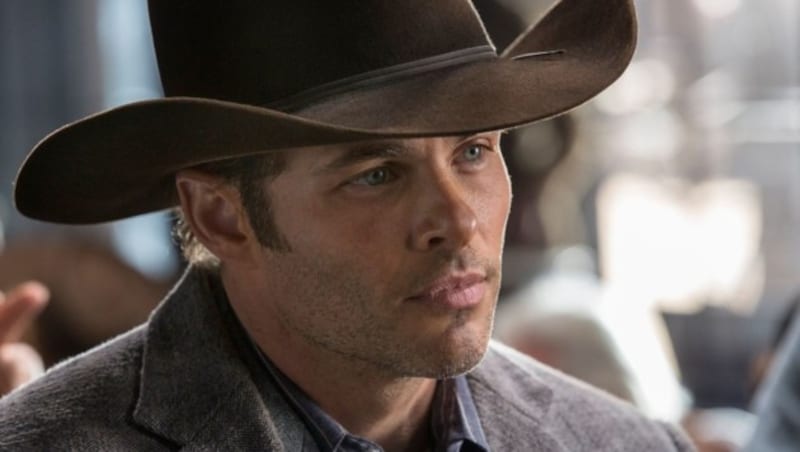 James Marsden in "Westworld" (Bild: HBO)