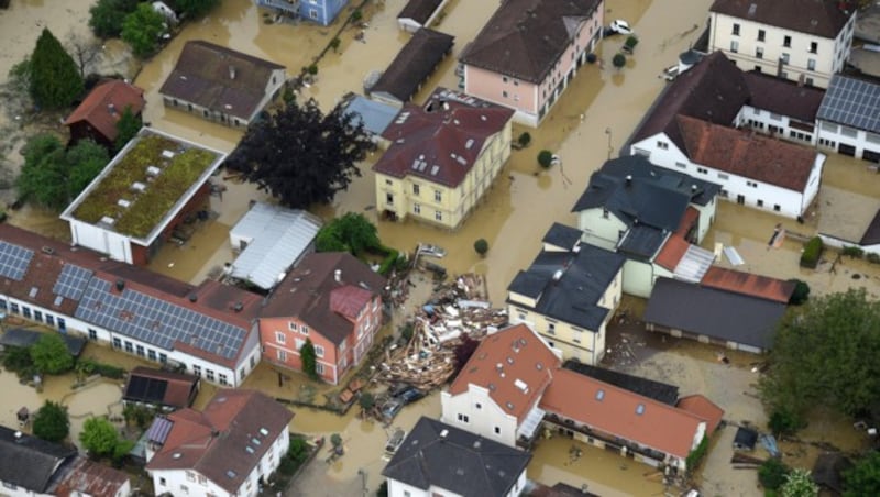 (Bild: APA/dpa/Tobias Hase)