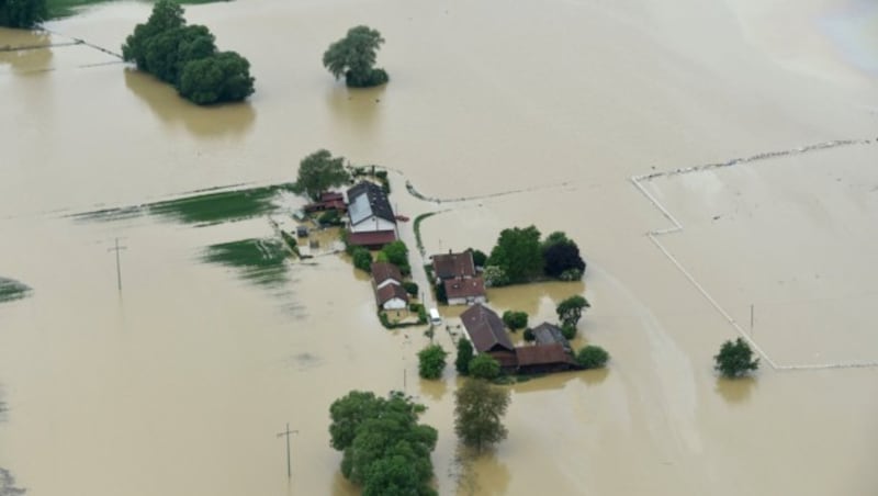 (Bild: APA/dpa/Tobias Hase)