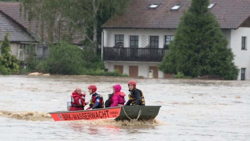 (Bild: APA/dpa/Armin Weigel)