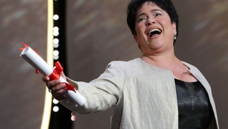 Jaclyn Jose (Bild: AFP)