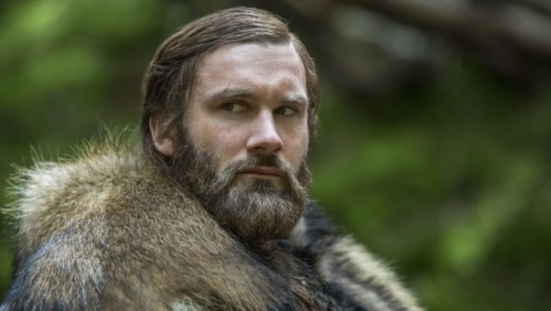 Clive Standen in "Vikings" (Bild: A&E Television Networks)