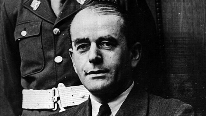 Albert Speer (Bild: APA/EPA/picturedesk.com)