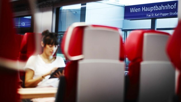 Bessere Zugverbindungen von Eisenstadt nach Wien für burgenländische Pendler sind in Planung. (Bild: ÖBB)