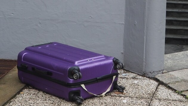 Ein Koffer sorgte in Haid für einen Polizeieinsatz. (Symbolbild) (Bild: Thomas Leitner)