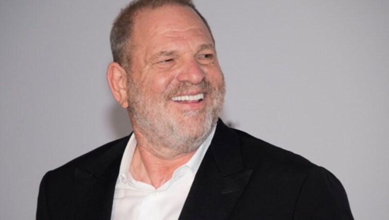 Harvey Weinstein (Bild: AP)