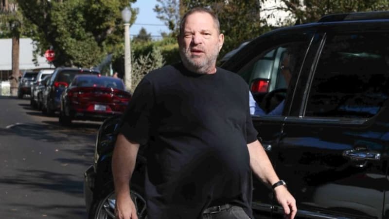 Harvey Weinstein (Bild: www.PPS.at)