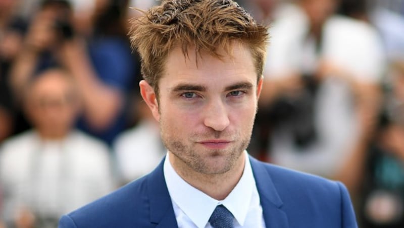 Robert Pattinson (Bild: AFP)