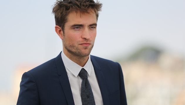 Robert Pattinson (Bild: AFP)