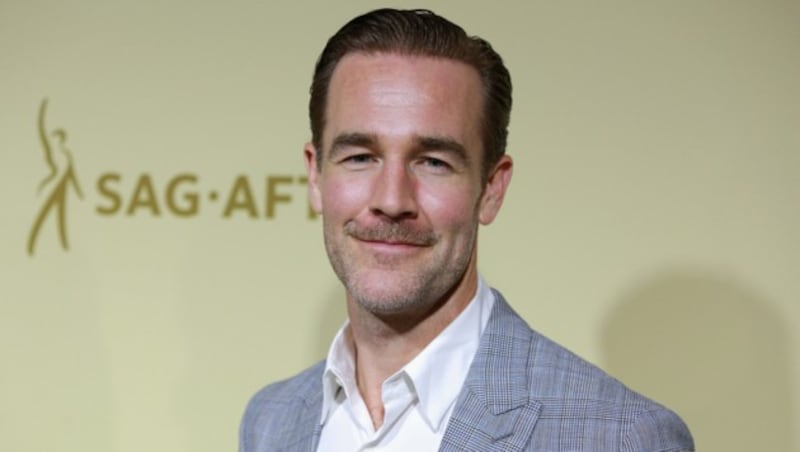 James Van der Beek (Bild: 2017 Getty Images)