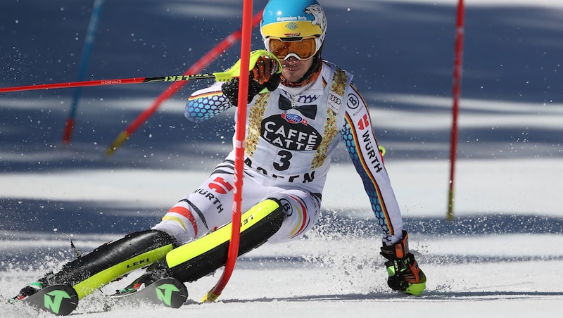 Bis 2019 ging Neureuther im Ski-Weltcup an den Start. (Bild: GEPA)