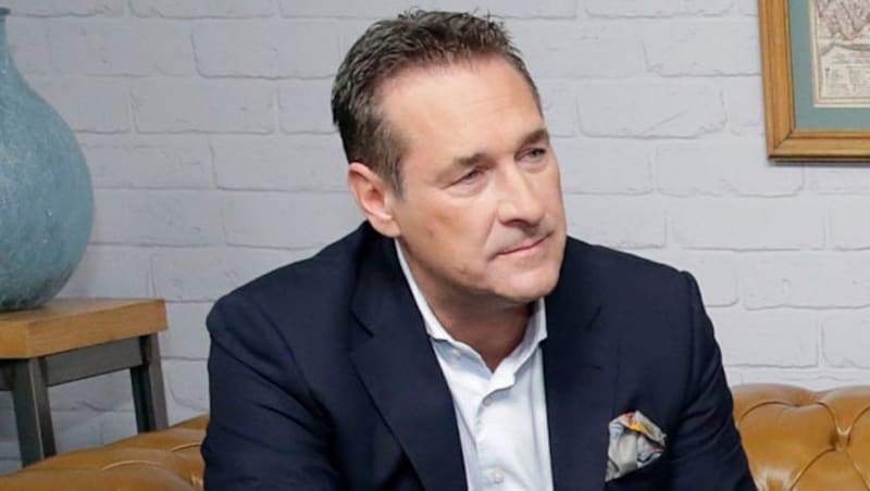 Heinz-Christian Strache (Bild: Klemens Groh)