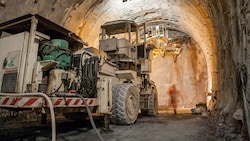2032 soll der Brennerbasistunnel fertig sein. (Bild: APA/BBT SE)