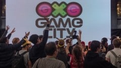 Die Videospiele-Messe lädt vom 10. bis 12. Oktober ins Wiener Rathaus.