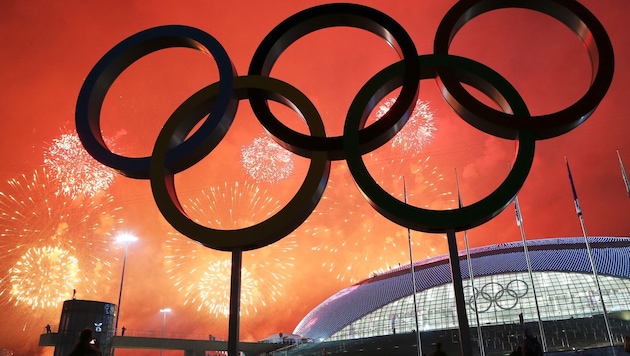 Russen und Belarussen nicht bei Olympia-Eröffnung! (Bild: GEPA)