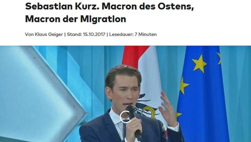 (Bild: Screenshot/Welt)