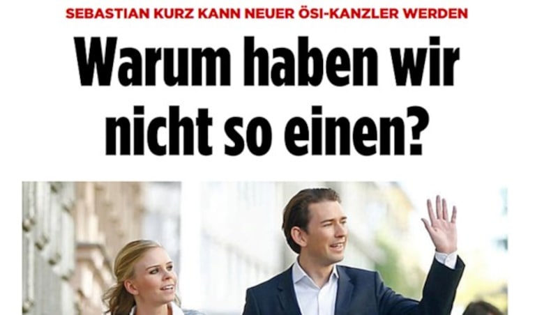 (Bild: Screenshot/Bild)